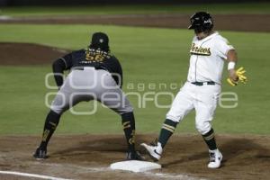 BÉISBOL . PLAYOFFS . PERICOS VS LEONES