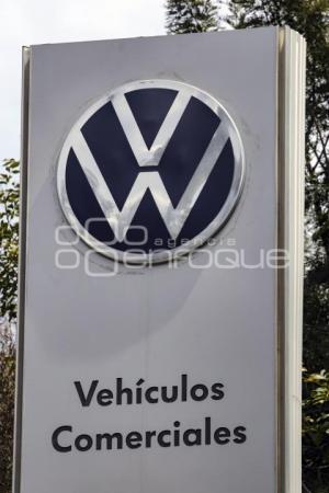 PLANTA ARMADORA VOLKSWAGEN