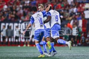 FÚTBOL . TIJUANA VS CLUB PUEBLA