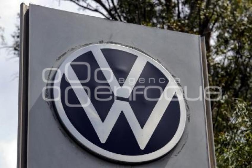 PLANTA ARMADORA VOLKSWAGEN