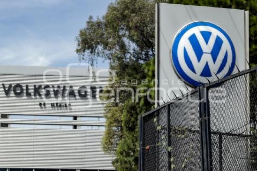 PLANTA ARMADORA VOLKSWAGEN