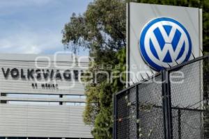 PLANTA ARMADORA VOLKSWAGEN