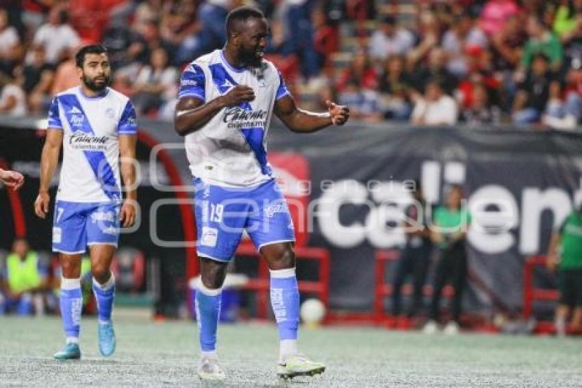 FÚTBOL . TIJUANA VS CLUB PUEBLA