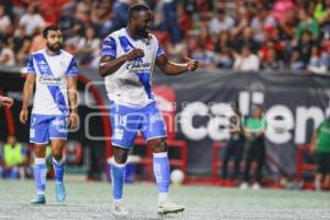 FÚTBOL . TIJUANA VS CLUB PUEBLA