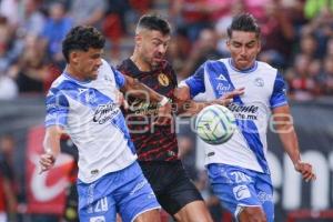 FÚTBOL . TIJUANA VS CLUB PUEBLA