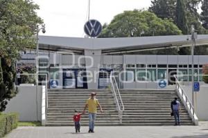 PLANTA ARMADORA VOLKSWAGEN