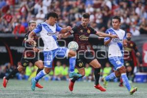 FÚTBOL . TIJUANA VS CLUB PUEBLA