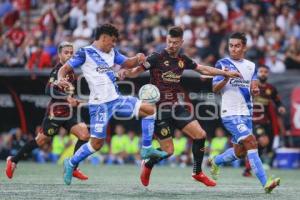 FÚTBOL . TIJUANA VS CLUB PUEBLA