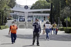 PLANTA ARMADORA VOLKSWAGEN