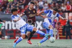 FÚTBOL . TIJUANA VS CLUB PUEBLA