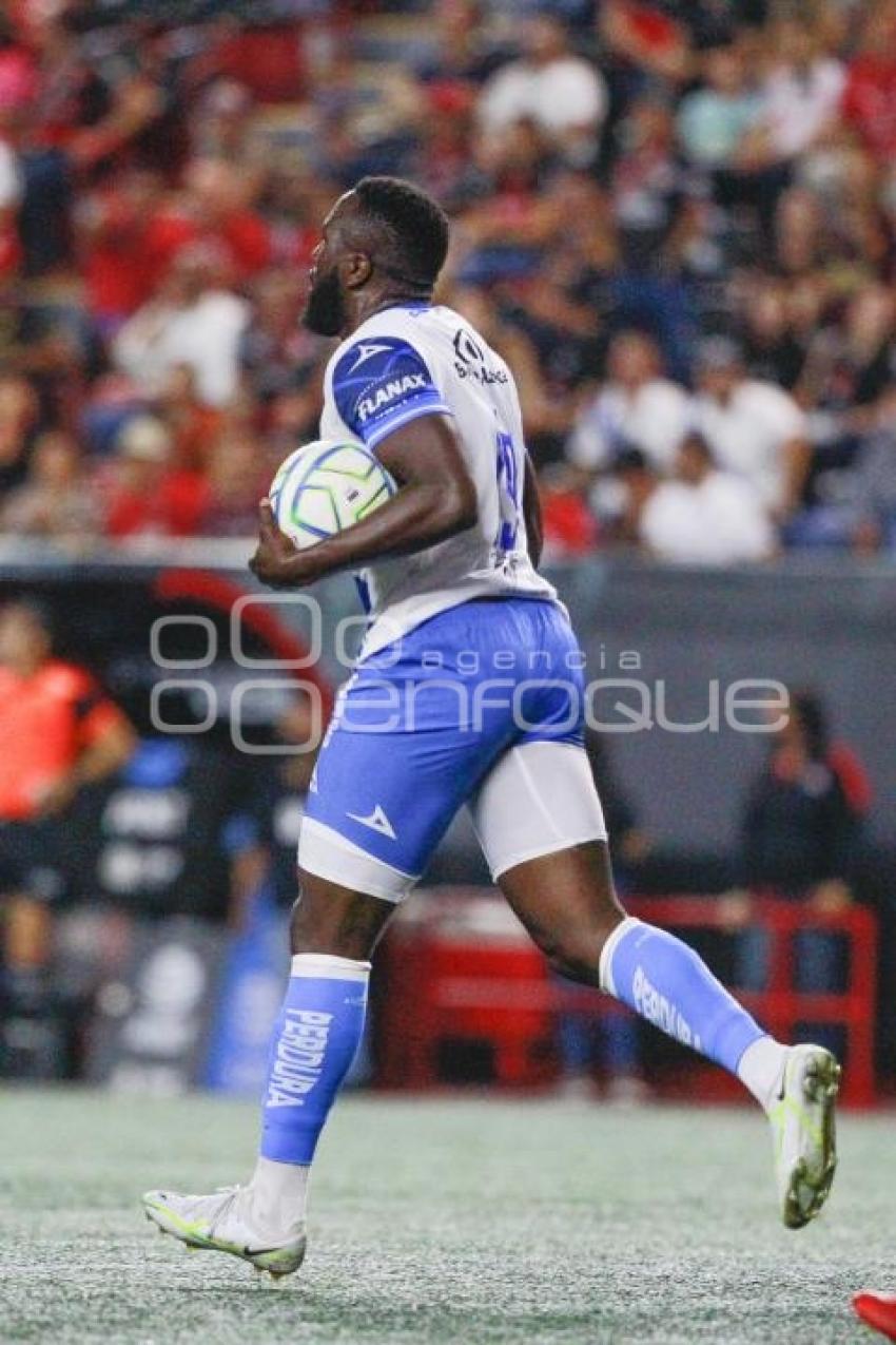 FÚTBOL . TIJUANA VS CLUB PUEBLA