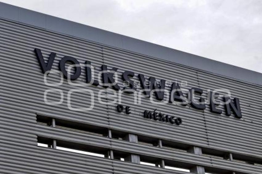 PLANTA ARMADORA VOLKSWAGEN