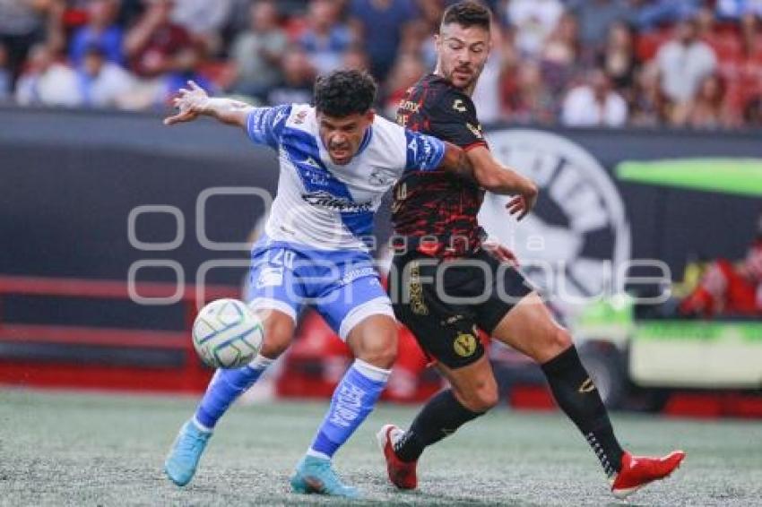 FÚTBOL . TIJUANA VS CLUB PUEBLA