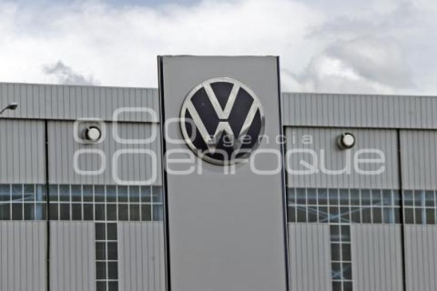 PLANTA ARMADORA VOLKSWAGEN