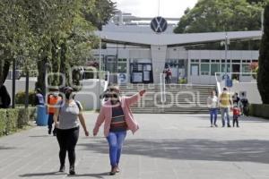 PLANTA ARMADORA VOLKSWAGEN