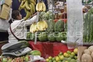 SAN PEDRO CHOLULA . CANASTA BÁSICA