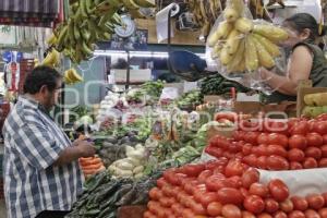 SAN PEDRO CHOLULA . CANASTA BÁSICA