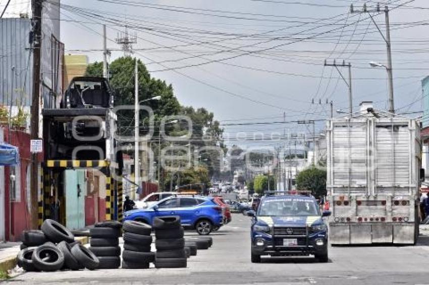 OPERATIVO 46 PONIENTE