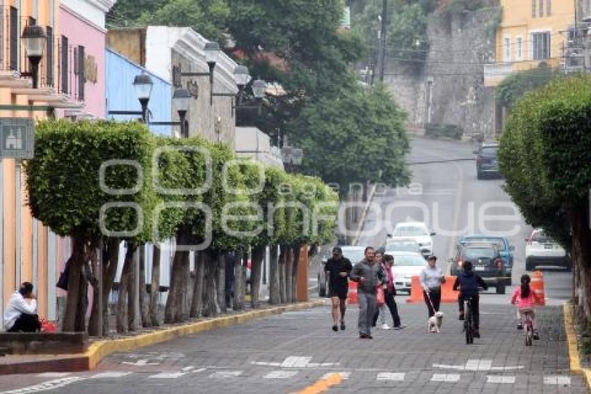 TLAXCALA . JORNADA DOMINICAL