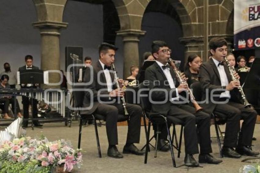 BANDAS SINFÓNICAS JUVENILES