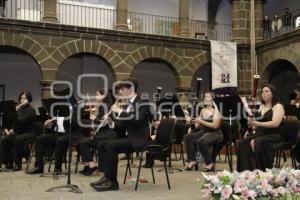 BANDAS SINFÓNICAS JUVENILES