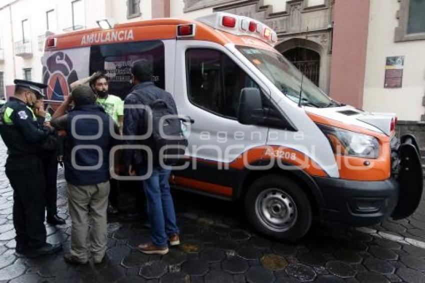 OPERATIVO AMBULANTES