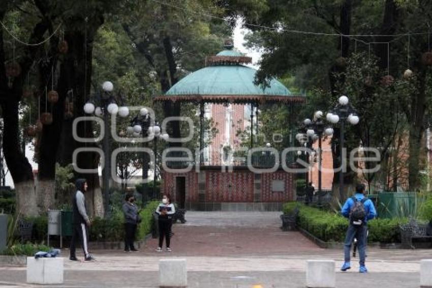 TLAXCALA . JORNADA DOMINICAL