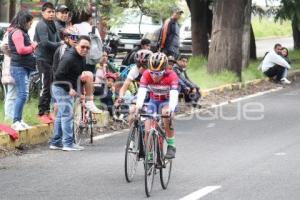 TLAXCALA . COMPETENCIA INFANTIL DE CICLISMO