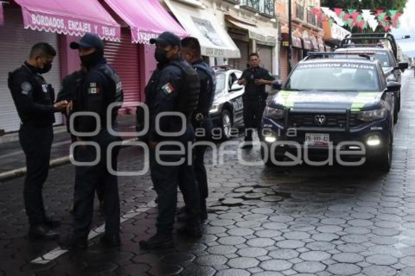 OPERATIVO AMBULANTES