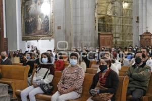 MISA DOMINICAL . CATEDRAL