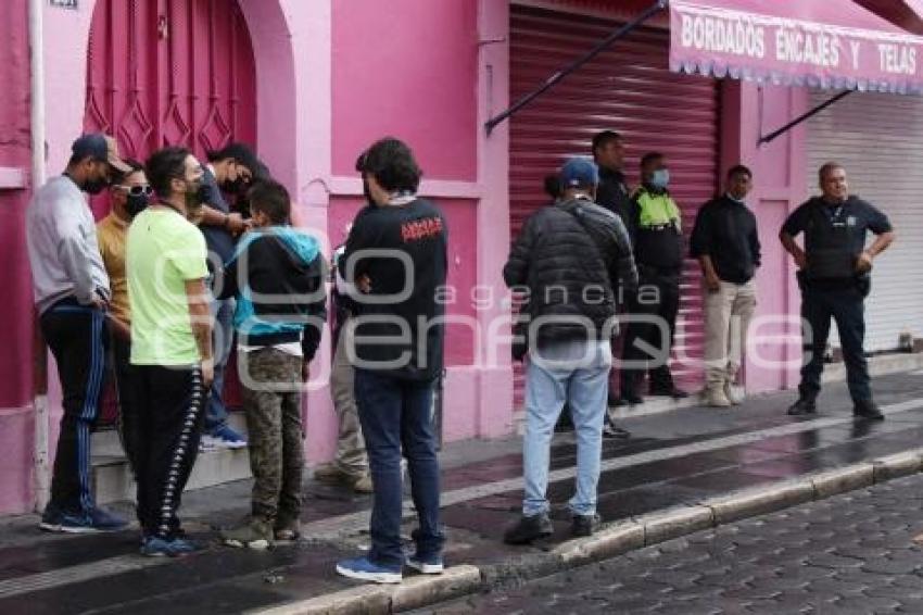 OPERATIVO AMBULANTES