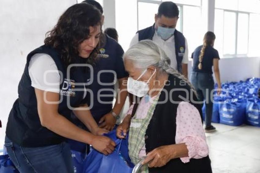 SAN ANDRÉS CHOLULA . NUTRIENDO EL FUTURO CONTIGO