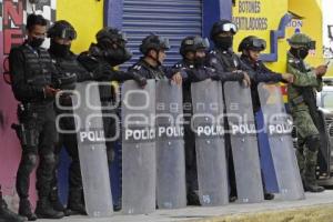 OPERATIVO 46 PONIENTE