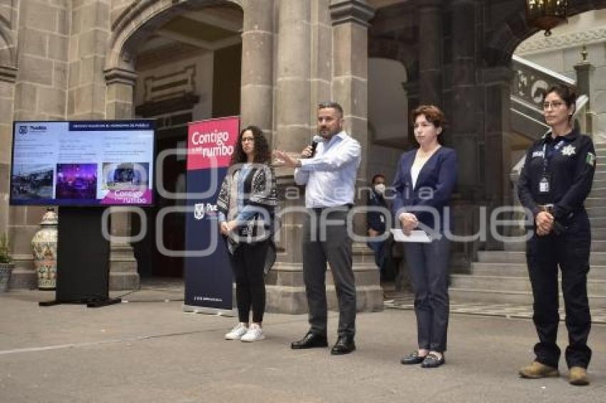AYUNTAMIENTO . CINEMÓMETROS