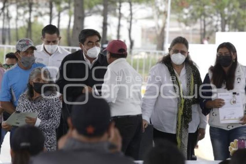 AFECTADOS XOCHIMEHUACÁN . VIVIENDAS