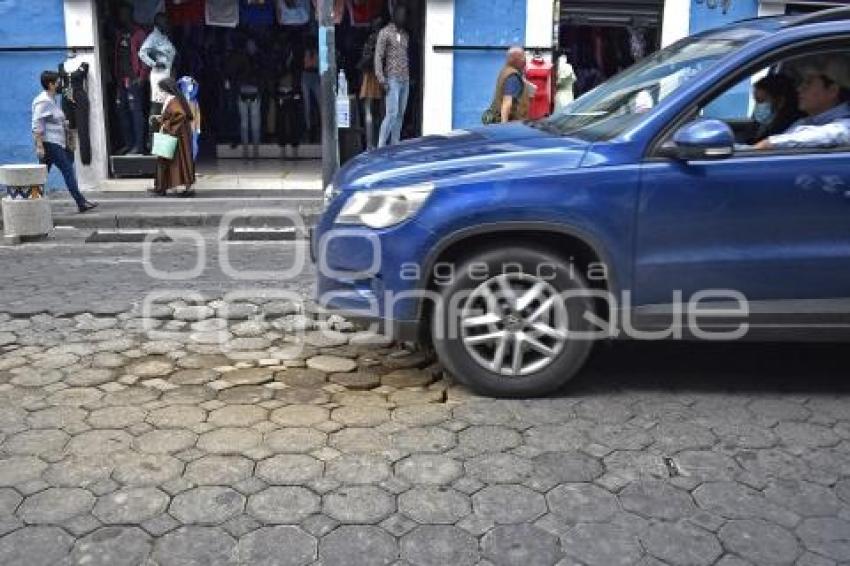 BACHE 4 PONIENTE