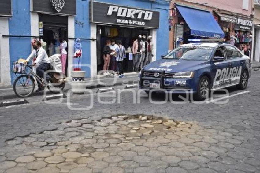 BACHE 4 PONIENTE