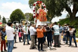 TLAXCALA . DESFILE DE PANADEROS