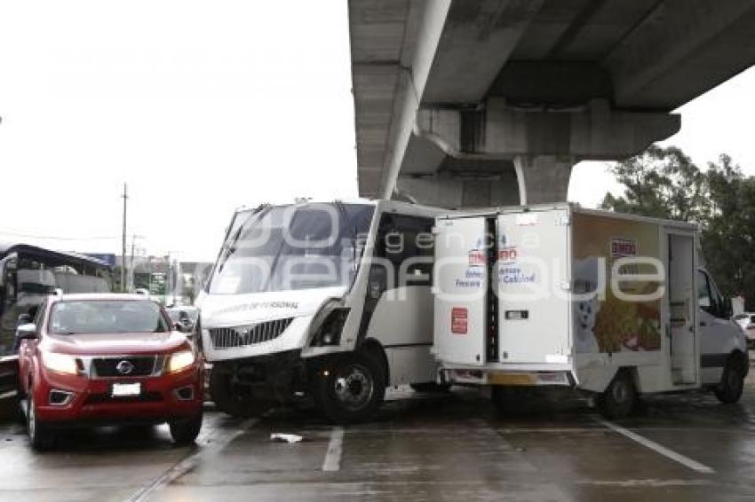 NOTA ROJA . ACCIDENTE AUTOPISTA