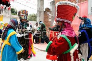 TLAXCALA . DESFILE DE PANADEROS