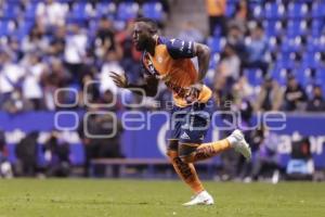 FÚTBOL . PUEBLA VS NECAXA