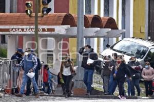 MARTES CIUDADANO .  CASA AGUAYO