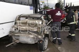 NOTA ROJA . ACCIDENTE AUTOPISTA