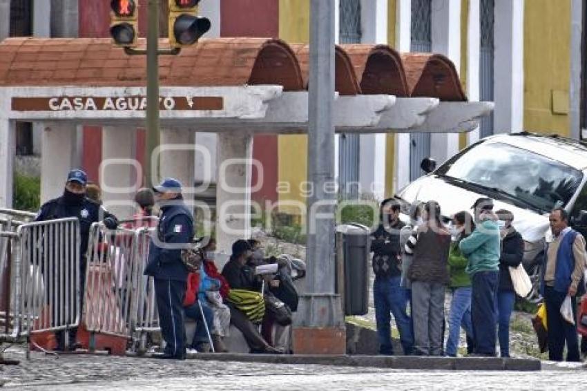 MARTES CIUDADANO .  CASA AGUAYO