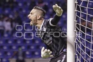 FÚTBOL . PUEBLA VS NECAXA