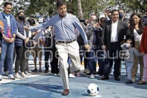 AYUNTAMIENTO . INTERVENCIÓN DE CANCHA