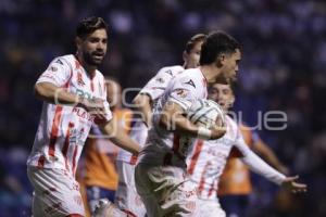 FÚTBOL . PUEBLA VS NECAXA