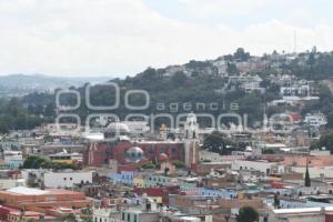 TLAXCALA .  VISTA PANORÁMICA