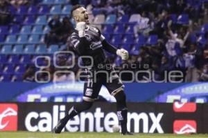 FÚTBOL . PUEBLA VS NECAXA