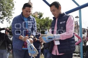 AYUNTAMIENTO . INTERVENCIÓN DE CANCHA